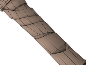 assassin speed blade 3D Model