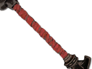heavy full metal sword 3D Model