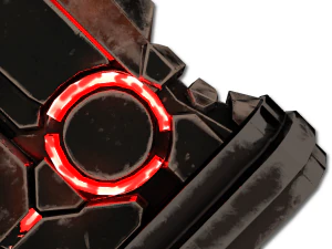 heavy full metal sword 3D Model