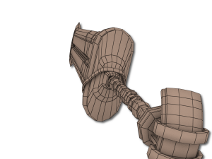 heavy full metal sword 3D मॉडल