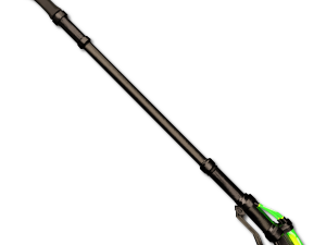 metal sickle Model 3D