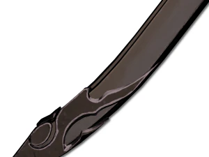 void sword 3D Model