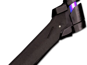 void sword 3D Model