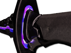 void sword Model 3D