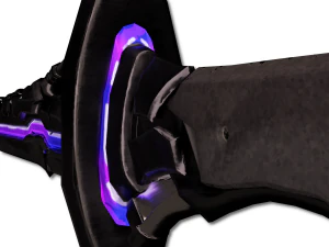 void sword 3D Model