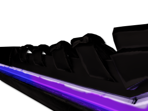 void sword Model 3D