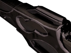 void sword 3D Model