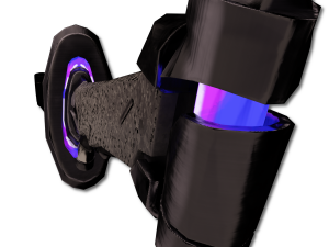 void sword Model 3D