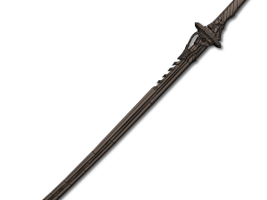 void sword Model 3D