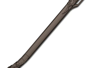 void sword 3D Model