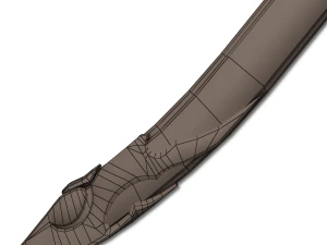 void sword 3D Model