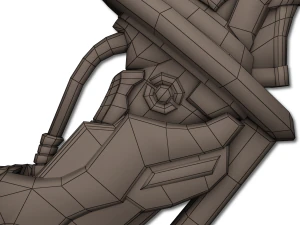 void sword 3D Model