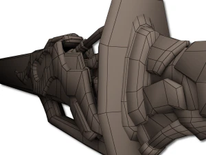 void sword 3D Model