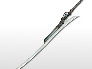 ice blade 3D Модель