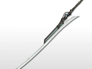 ice blade 3D Model