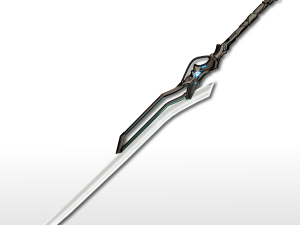 ice blade 3D Модель