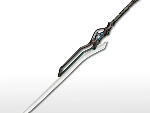 ice blade 3D Model