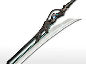 ice blade 3D Model