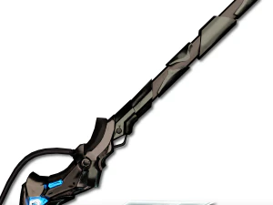 ice blade 3D Model