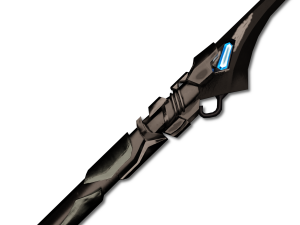 ice blade 3D Модель
