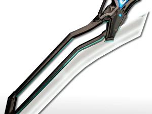 ice blade 3D Model