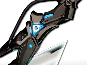 ice blade 3D Модель