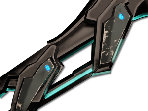ice blade 3D Модель