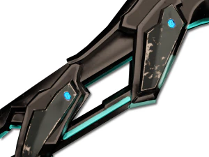 ice blade 3D Model