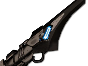 ice blade 3D Model