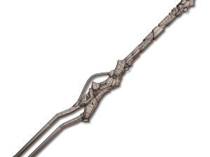 ice blade 3D Модель