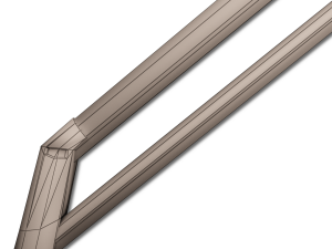 ice blade 3D Модель