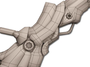 ice blade 3D Model