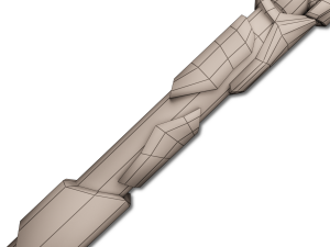 ice blade 3D Модель