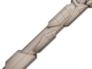 ice blade 3D Model