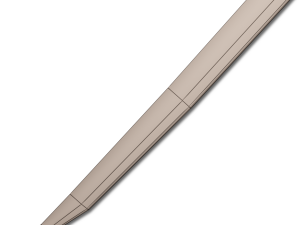 ice blade 3D Модель