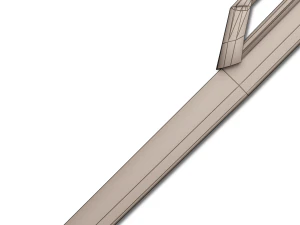 ice blade 3D Model