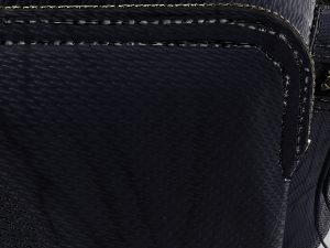 leather and nylon rucksack for women Modelo 3D