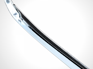 sci-fi frozen sword - remake 3D मॉडल