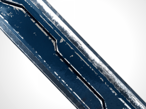 sci-fi frozen sword - remake 3D मॉडल