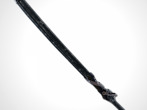 dark long blade - remake 3D मॉडल