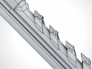 void sword - remake 3D Model
