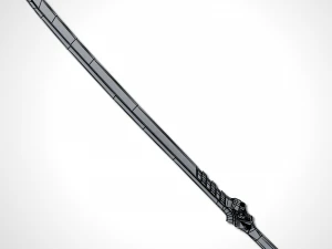 sci-fi swords pack 1 3D Model