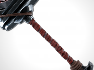 heavy full metal sword - remake 3D मॉडल