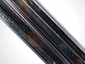 heavy full metal sword - remake 3D Model