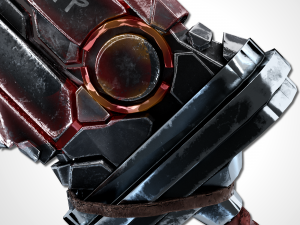 heavy full metal sword - remake 3D मॉडल