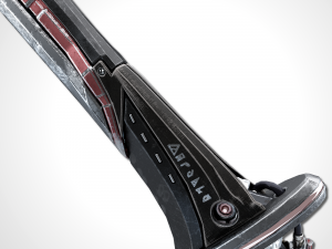 sci-fi swords pack 2 Modelo 3D