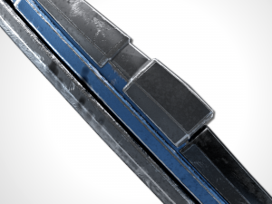 sci-fi swords pack 2 Modelo 3D