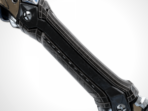 sci-fi swords pack 2 Modelo 3D