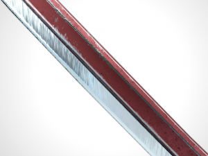 sci-fi swords pack 2 Modelo 3D