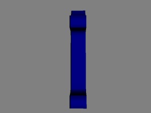1malaysia logo 3D Model